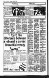 Uxbridge & W. Drayton Gazette Wednesday 05 September 1990 Page 18