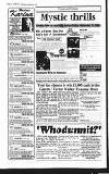 Uxbridge & W. Drayton Gazette Wednesday 05 September 1990 Page 24