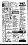 Uxbridge & W. Drayton Gazette Wednesday 05 September 1990 Page 34