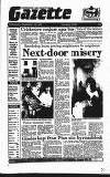 Uxbridge & W. Drayton Gazette Wednesday 26 September 1990 Page 1