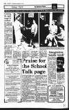 Uxbridge & W. Drayton Gazette Wednesday 26 September 1990 Page 10