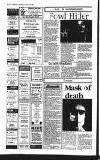 Uxbridge & W. Drayton Gazette Wednesday 24 October 1990 Page 24