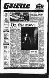 Uxbridge & W. Drayton Gazette Wednesday 07 November 1990 Page 1