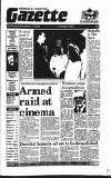 Uxbridge & W. Drayton Gazette Wednesday 14 November 1990 Page 1