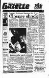 Uxbridge & W. Drayton Gazette Wednesday 28 November 1990 Page 1