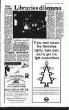 Uxbridge & W. Drayton Gazette Wednesday 05 December 1990 Page 17