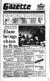 Uxbridge & W. Drayton Gazette Wednesday 19 December 1990 Page 1