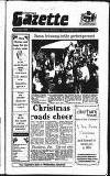 Uxbridge & W. Drayton Gazette Tuesday 25 December 1990 Page 1