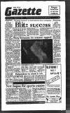 Uxbridge & W. Drayton Gazette Wednesday 02 January 1991 Page 1