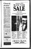Uxbridge & W. Drayton Gazette Wednesday 02 January 1991 Page 7