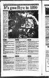 Uxbridge & W. Drayton Gazette Wednesday 02 January 1991 Page 8