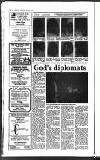 Uxbridge & W. Drayton Gazette Wednesday 02 January 1991 Page 16