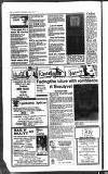 Uxbridge & W. Drayton Gazette Wednesday 30 January 1991 Page 14