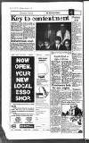 Uxbridge & W. Drayton Gazette Wednesday 27 February 1991 Page 10