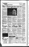 Uxbridge & W. Drayton Gazette Wednesday 06 March 1991 Page 12