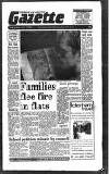 Uxbridge & W. Drayton Gazette Wednesday 03 April 1991 Page 1