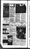 Uxbridge & W. Drayton Gazette Wednesday 03 April 1991 Page 4