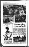 Uxbridge & W. Drayton Gazette Wednesday 17 July 1991 Page 10