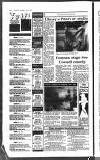 Uxbridge & W. Drayton Gazette Wednesday 17 July 1991 Page 22