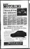 Uxbridge & W. Drayton Gazette Wednesday 28 August 1991 Page 38