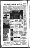 Uxbridge & W. Drayton Gazette Wednesday 04 September 1991 Page 4