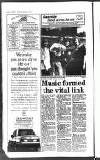 Uxbridge & W. Drayton Gazette Wednesday 04 September 1991 Page 10