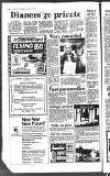 Uxbridge & W. Drayton Gazette Wednesday 04 December 1991 Page 4