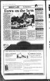Uxbridge & W. Drayton Gazette Wednesday 04 December 1991 Page 8