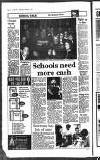 Uxbridge & W. Drayton Gazette Wednesday 04 December 1991 Page 10