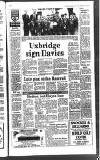 Uxbridge & W. Drayton Gazette Wednesday 04 December 1991 Page 63