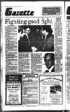 Uxbridge & W. Drayton Gazette Wednesday 04 December 1991 Page 64