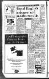 Uxbridge & W. Drayton Gazette Tuesday 31 December 1991 Page 6