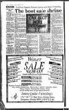 Uxbridge & W. Drayton Gazette Tuesday 31 December 1991 Page 12