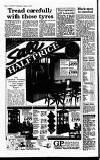 Uxbridge & W. Drayton Gazette Wednesday 08 January 1992 Page 6