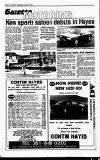 Uxbridge & W. Drayton Gazette Wednesday 08 January 1992 Page 42