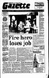 Uxbridge & W. Drayton Gazette Wednesday 05 February 1992 Page 1
