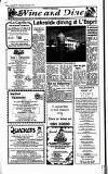 Uxbridge & W. Drayton Gazette Wednesday 05 February 1992 Page 14