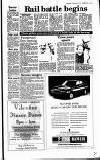 Uxbridge & W. Drayton Gazette Wednesday 05 February 1992 Page 15