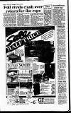 Uxbridge & W. Drayton Gazette Wednesday 12 February 1992 Page 14