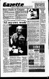 Uxbridge & W. Drayton Gazette Wednesday 12 February 1992 Page 21
