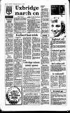 Uxbridge & W. Drayton Gazette Wednesday 12 February 1992 Page 58