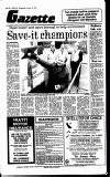 Uxbridge & W. Drayton Gazette Wednesday 12 February 1992 Page 60