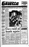 Uxbridge & W. Drayton Gazette Wednesday 25 March 1992 Page 1