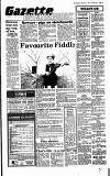 Uxbridge & W. Drayton Gazette Wednesday 25 March 1992 Page 19