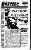 Uxbridge & W. Drayton Gazette Wednesday 01 April 1992 Page 1