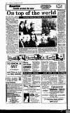 Uxbridge & W. Drayton Gazette Wednesday 08 April 1992 Page 12