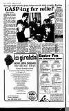 Uxbridge & W. Drayton Gazette Wednesday 08 April 1992 Page 14