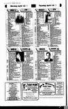 Uxbridge & W. Drayton Gazette Wednesday 08 April 1992 Page 24