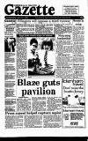 Uxbridge & W. Drayton Gazette Wednesday 15 April 1992 Page 1