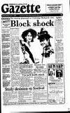 Uxbridge & W. Drayton Gazette Wednesday 03 June 1992 Page 1